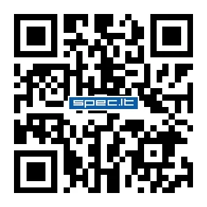 QR kodas | ISPRO, UAB | spec.lt