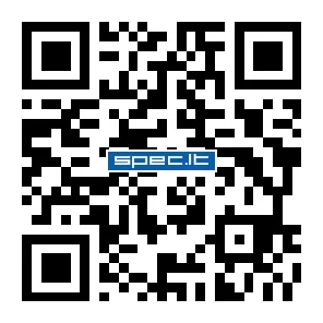 QR kodas | ĮSPŪDIS, UAB | spec.lt