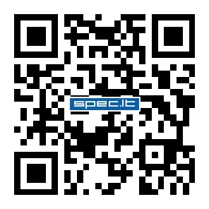 QR kodas | ISS Baltic, UAB | spec.lt