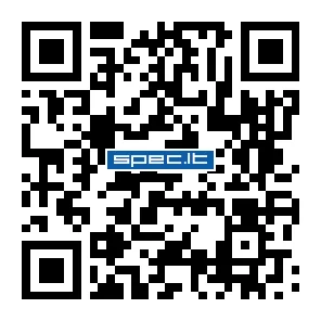 QR kodas | Išskirtinio būsto statyba, UAB | spec.lt