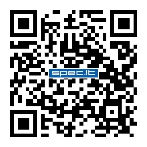 QR kodas | ĮSTATINIS KAPITALAS, UAB | spec.lt