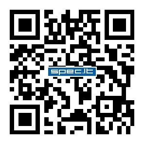 QR kodas | ISTERELA & CO, VŠĮ | spec.lt
