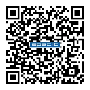 QR kodas | Ištiesk gerumo ranką nuskriaustiesiems Klaipėdos filialas, VšĮ