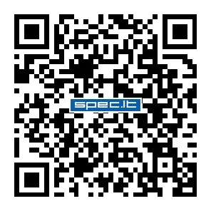 QR kodas | ISTITUTO NAZIONALE PER IL COMMERCIO ESTERO (ICE) atstovybė | spec.lt