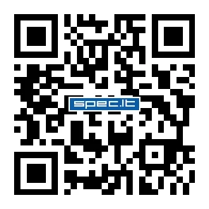 QR kodas | ISTLINE, UAB | spec.lt