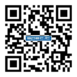 QR kodas | Isto Vilnius, UAB | spec.lt