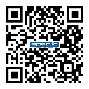 QR kodas | IŠTVERMĖS SPORTO CENTRAS ERDVĖ | spec.lt