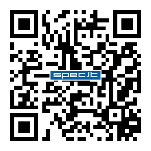 QR kodas | ISV Inžinerinių sistemų valdymas, MB | spec.lt