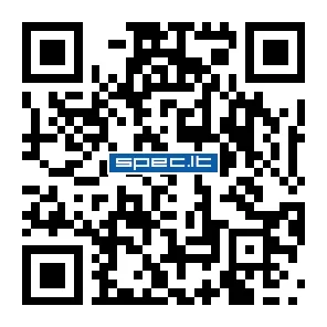 QR kodas | V. Korevos firma ISVELA | spec.lt