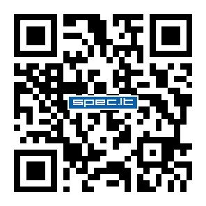 QR kodas | ISVETA IR KO, UAB | spec.lt
