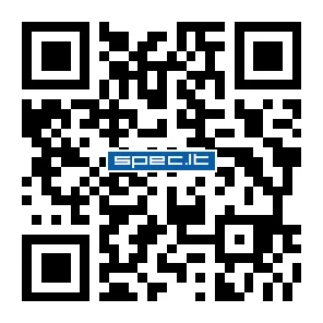 QR kodas | IT bona, UAB | spec.lt
