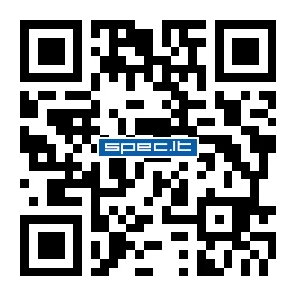 QR kodas | IT&C Service, UAB | spec.lt