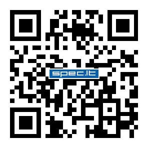 QR kodas | IT codex, UAB | spec.lt