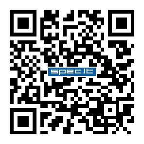 QR kodas | IT dizaino sprendimai, UAB | spec.lt