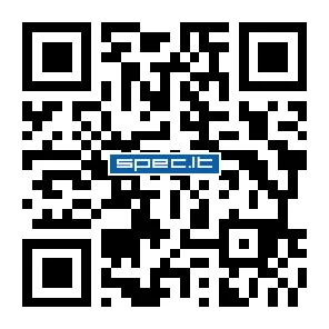 QR kodas | IT FORT, UAB | spec.lt