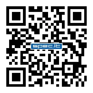 QR kodas | IT Fortas, UAB | spec.lt