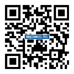 QR kodas | IT Group, UAB | spec.lt