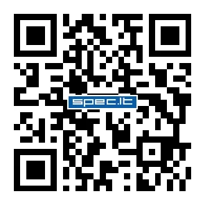 QR kodas | IT idėjos, UAB | spec.lt