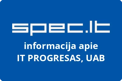 IT progresas, UAB