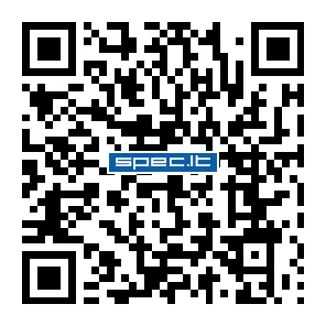 QR kodas | IT projektų sprendimai ir statybų valdymas, UAB | spec.lt
