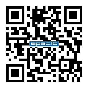 QR kodas | Enity LT, UAB | spec.lt