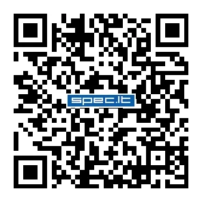 QR kodas | IT Specialistų Asociacija Baltic IT Solutions | spec.lt