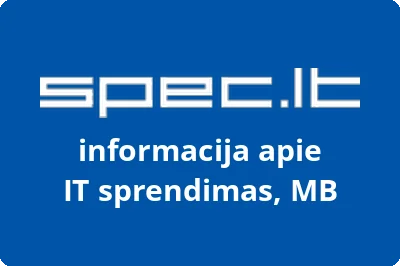 IT sprendimas, MB