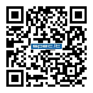 QR kodas | IT sprendimų sinergija, UAB | spec.lt