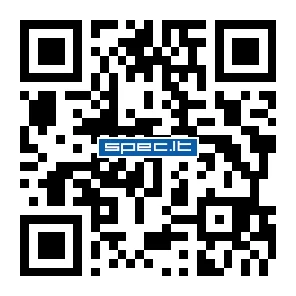 QR kodas | IT sprintas, UAB | spec.lt