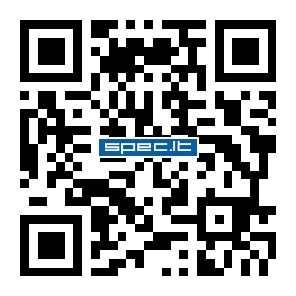 QR kodas | IT STANDARTAS, IĮ | spec.lt
