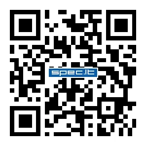 QR kodas | It Trade, UAB | spec.lt