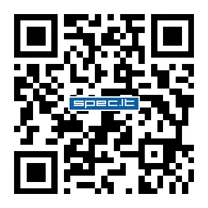 QR kodas | ITAINA, UAB | spec.lt