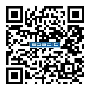 QR kodas | ITALIA, picerija, UAB KARALVITA | spec.lt