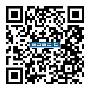 QR kodas | Italia terra mea, VŠĮ