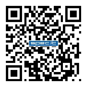 QR kodas | Italian corner, UAB