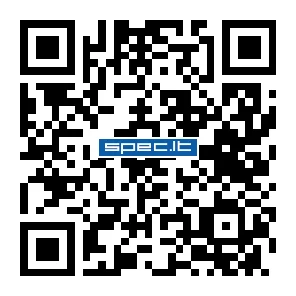 QR kodas | Italian Fashion, MB
