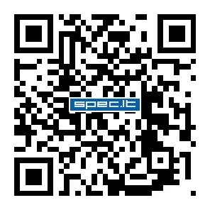 QR kodas | Italian Showroom, UAB | spec.lt