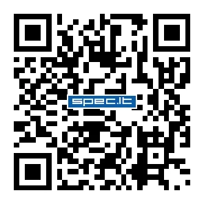 QR kodas | Italian Tradition, UAB | spec.lt