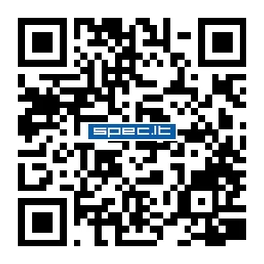 QR kodas | Italija tavo namuose, MB | spec.lt