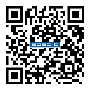 QR kodas | Italinox Baltic, UAB | spec.lt
