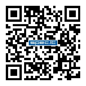 QR kodas | ITALIŠKA KAVA, UAB | spec.lt