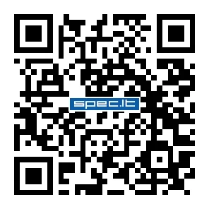 QR kodas | Itališka mada, UAB