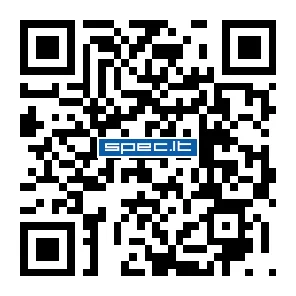 QR kodas | Itališkas skonis, UAB | spec.lt