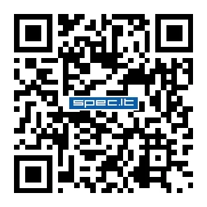 QR kodas | Itališki baldai, UAB | spec.lt