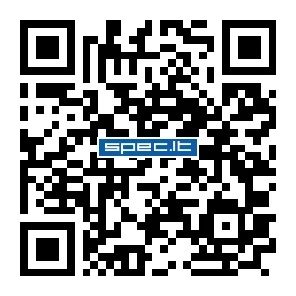 QR kodas | Itališki Patiekalai, UAB