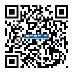 QR kodas | Itališko skonio gurmanai, UAB | spec.lt