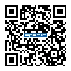QR kodas | Italmada, parduotuvė, Nesė, UAB | spec.lt