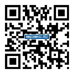 QR kodas | ITALTRANS, UAB | spec.lt