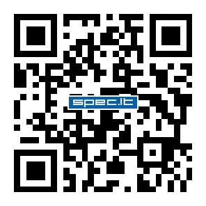 QR kodas | Įtampa, UAB | spec.lt