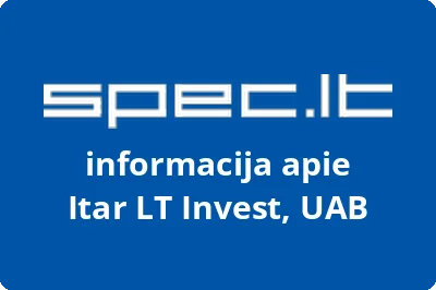 Itar LT Invest, UAB
